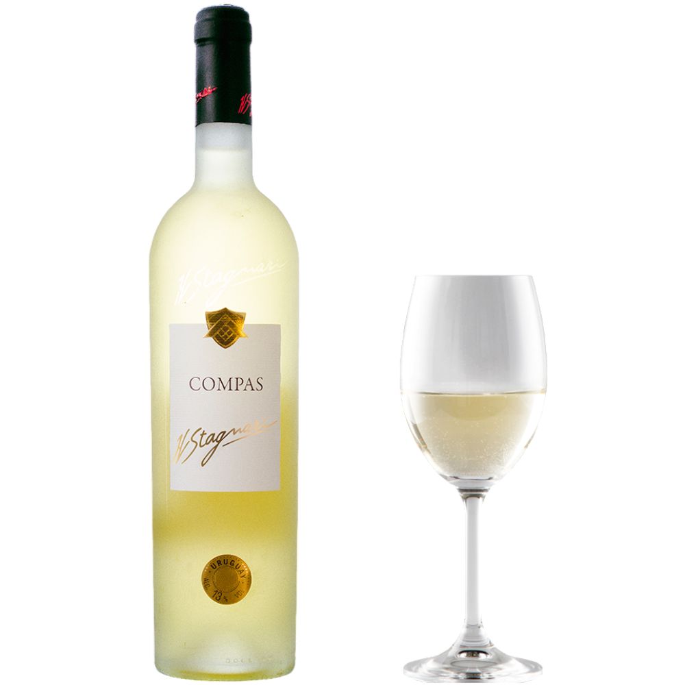 H. Stagnari Compás Blend de Blancas Wine, 750 ml