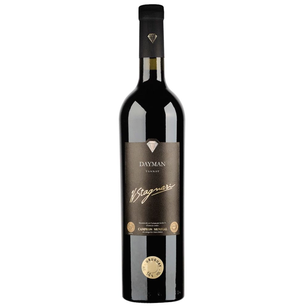 H. Stagnari Dayman Tannat Wine, 750 ml