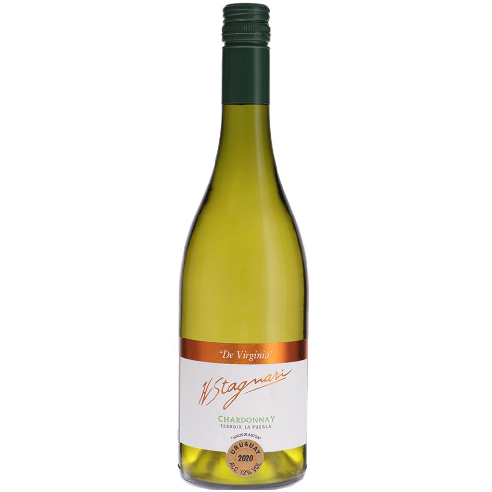 H. Stagnari De Virginia Chardonnay Wine, 750 ml