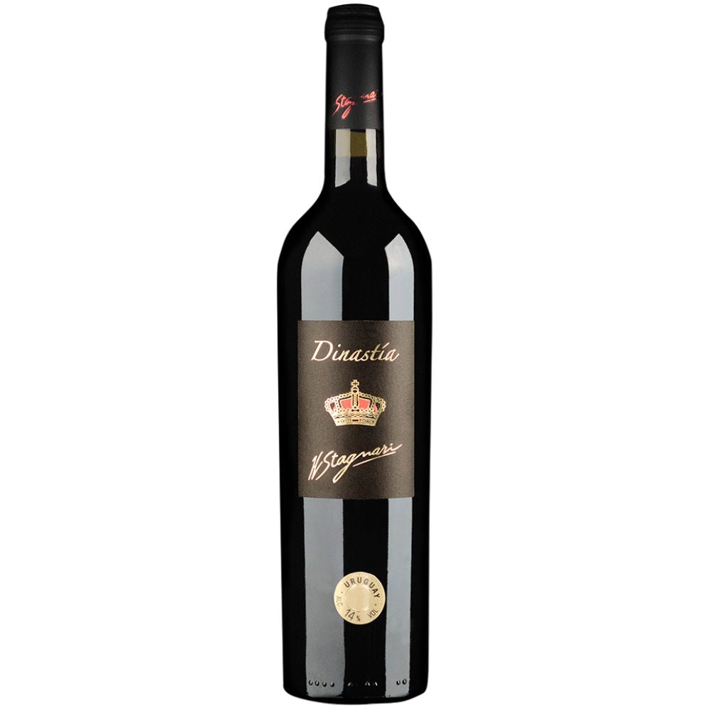 H. Stagnari Dinastía Blend Tannat Wine, 750 ml