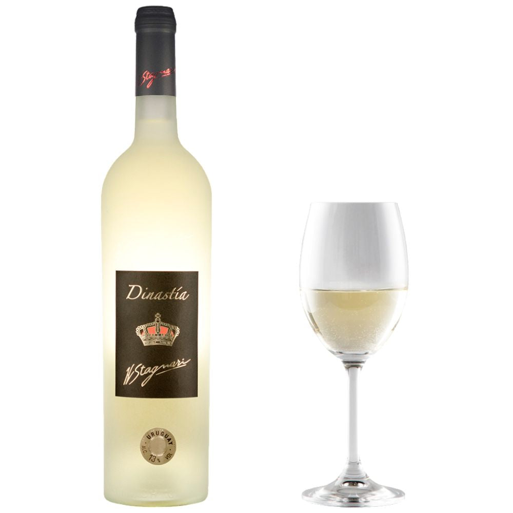 H. Stagnari Dinastía Chardonnay Wine, 750 ml
