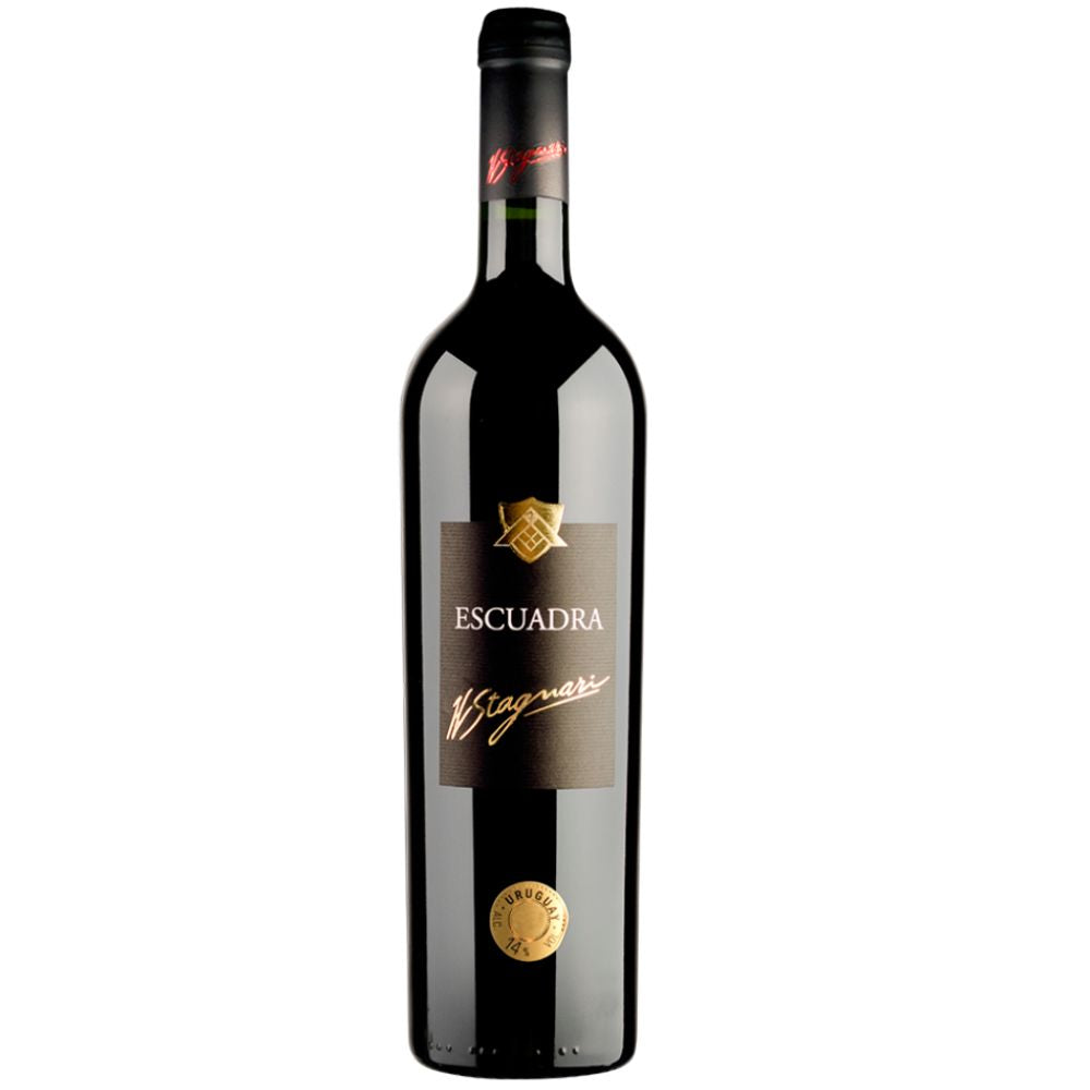 H. Stagnari Escuadra Tannat Wine, 750 ml