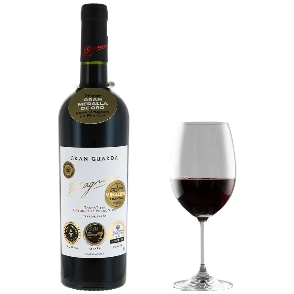 H. Stagnari Gran Guarda Blend Wine, 750 ml
