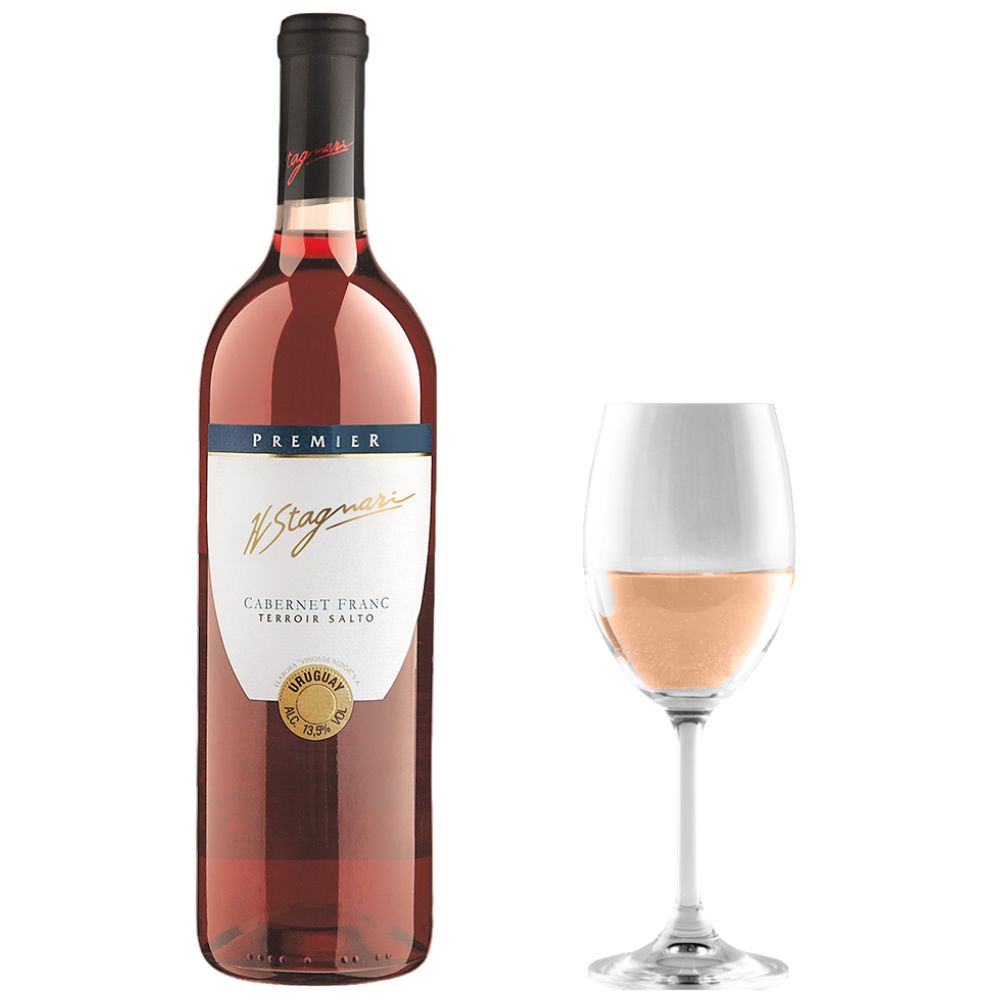 H. Stagnari Premier Cabernet Franc Wine, 750 ml