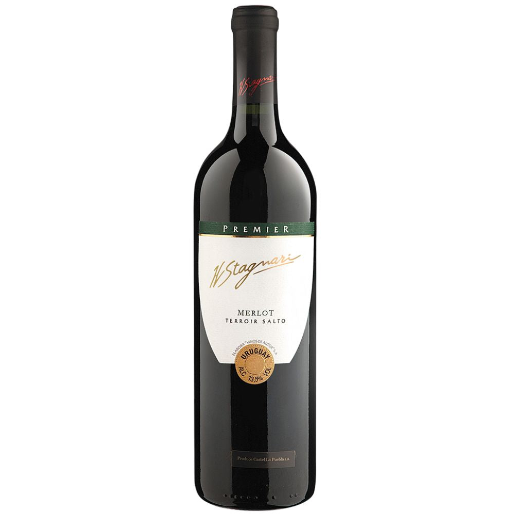 H. Stagnari Premier Merlot Wine, 750 ml