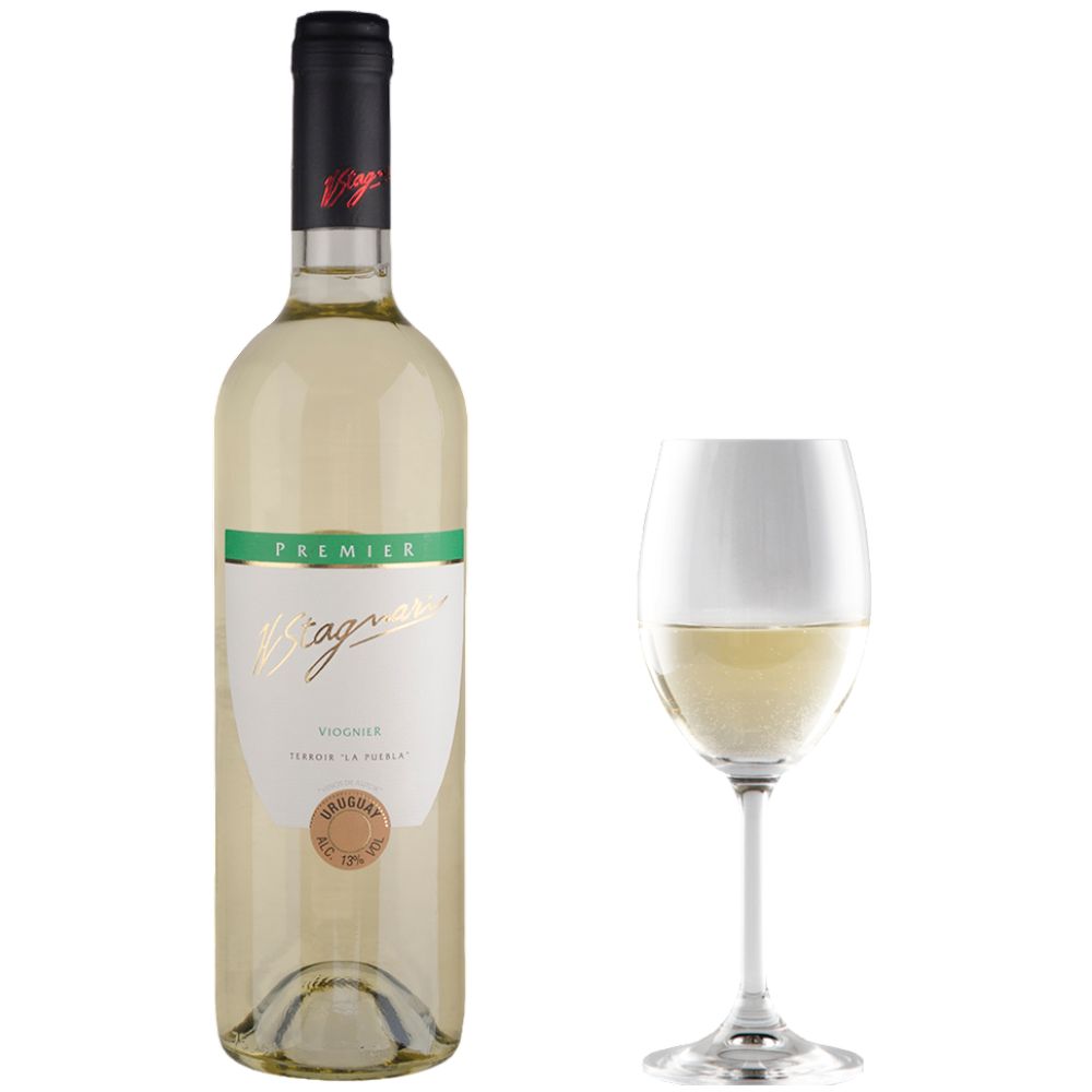 H. Stagnari Premier Viognier Wine, 750 ml