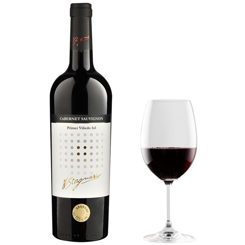 H. Stagnari Primer Videño 1x1 Cabernet Sauvignon Wine, 750 ml