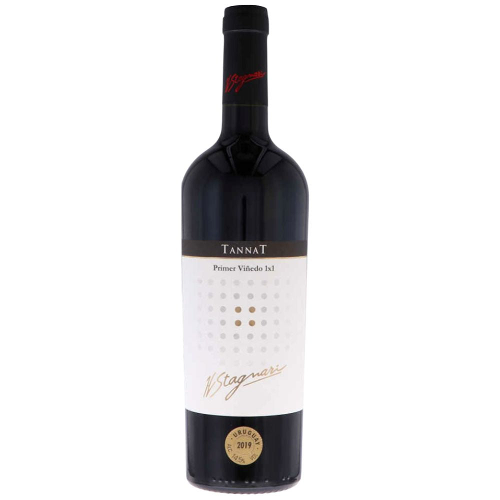 H. Stagnari Primer Videño 1x1 Tannat Wine, 750 ml