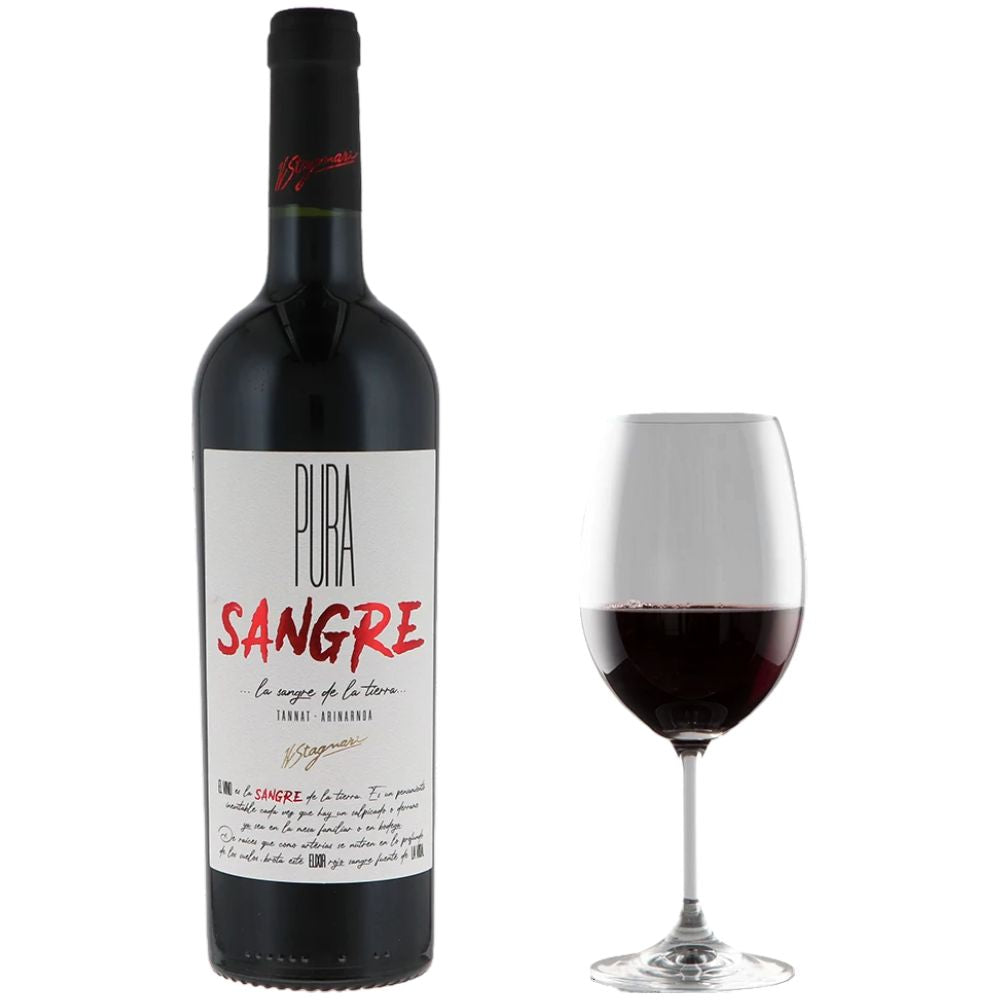 H. Stagnari Pura Sangre Blend Wine, 750 ml