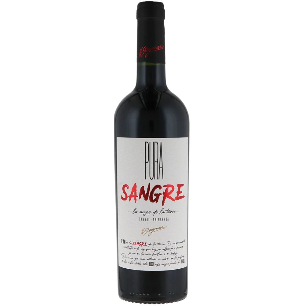 H. Stagnari Pura Sangre Blend Wine, 750 ml