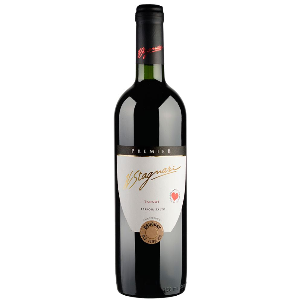 H.Stagneri Premier Tannat Wine, 750 ml