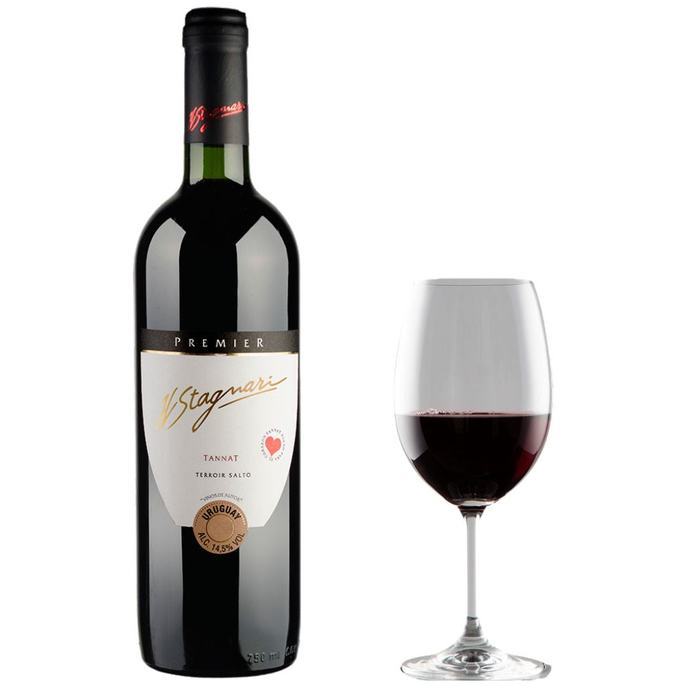 H.Stagneri Premier Tannat Wine, 750 ml
