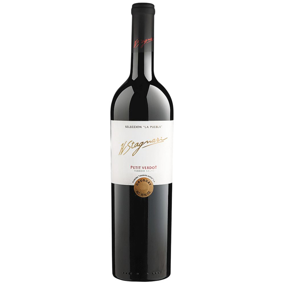 H. Stagneri Selección La Puebla Petit Verdot Wine, 750 ml
