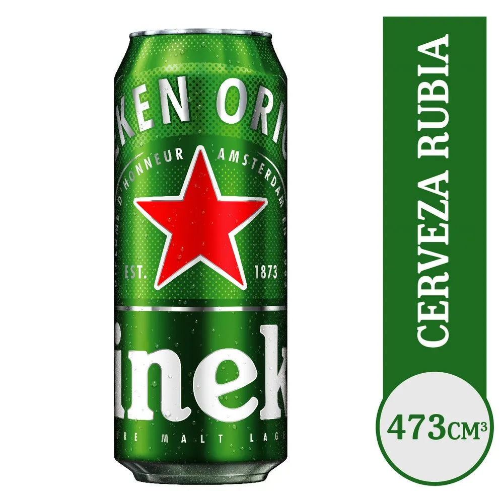 Heineken Large Beer, 473 ml