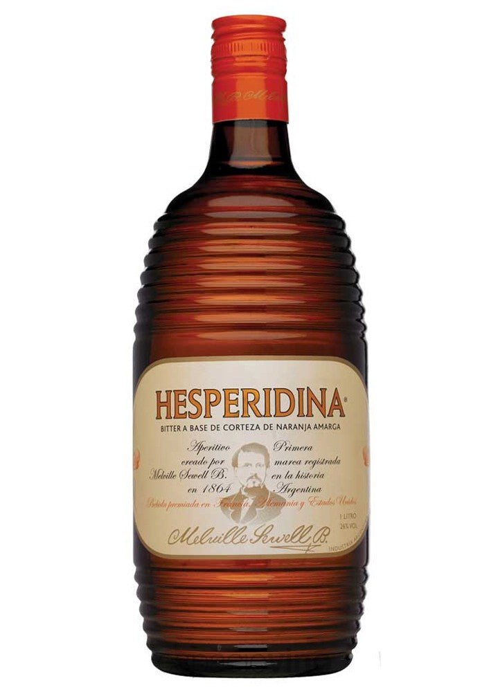 Hesperidina Orange Peels Aperitif, 1 l