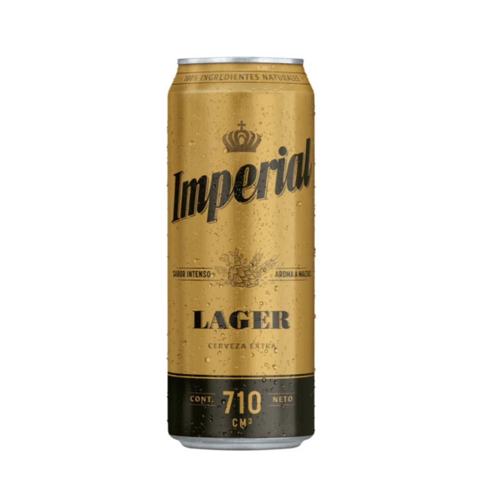 Imperial Extra Lager Beer, 710 ml