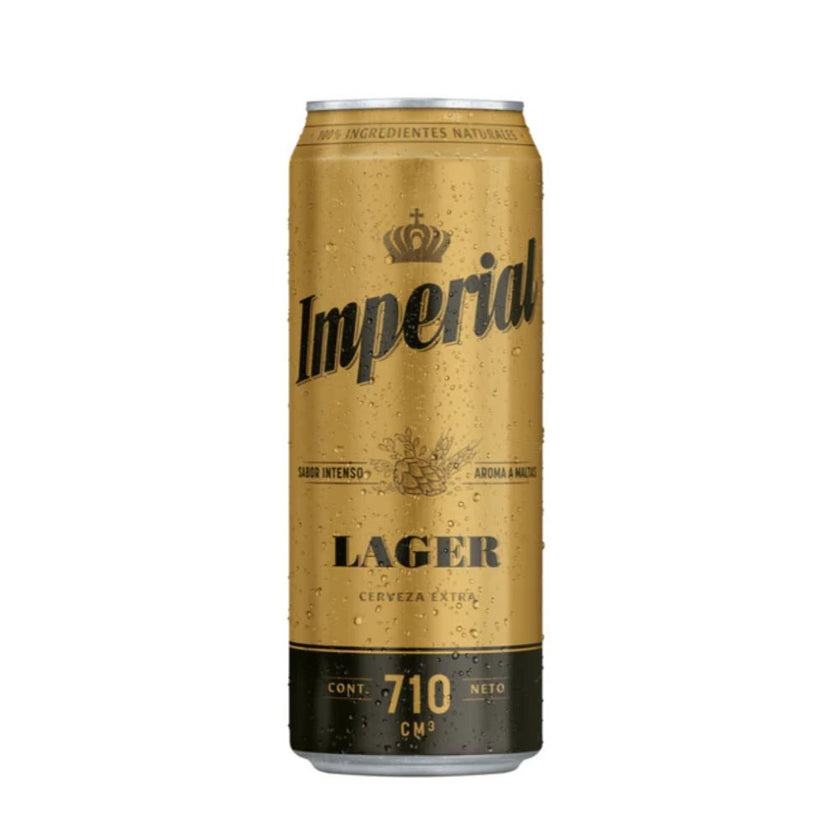 Imperial Extra Lager Beer, 710 ml