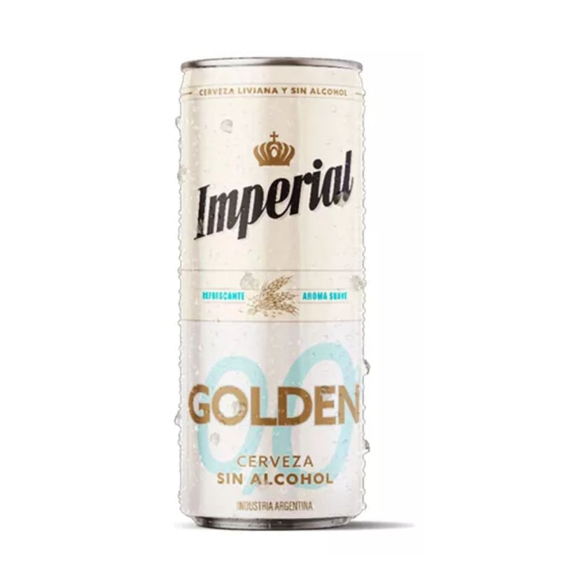 Imperial Golden Alcohol-Free Beer, 355 ml