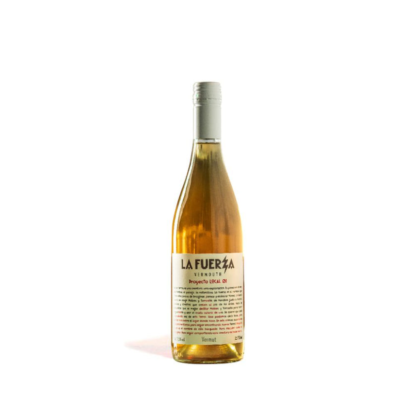 La Fuerza Vermouth Local Project 01 Blend Wine - Limited Edition, 750 ml