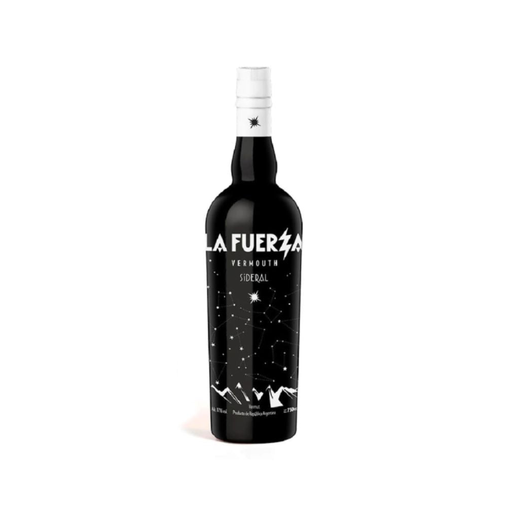 La Fuerza Vermouth Sideral Blend Wine, 750 ml