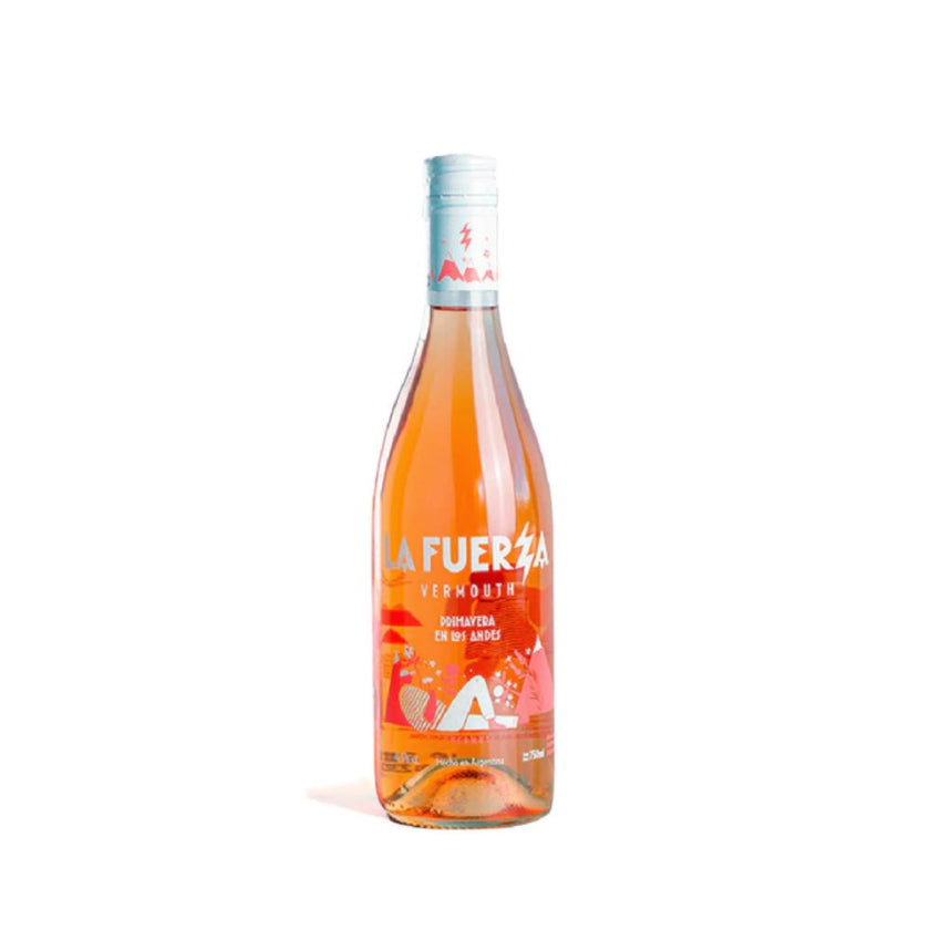 La Fuerza Vermouth Spring In The Andes Blend Wine, 750 ml