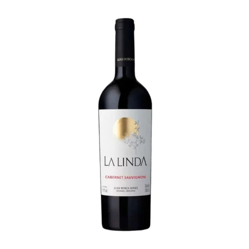 La Linda Cabernet Sauvignon Finca Luigi Bosca Wine, 750 ml