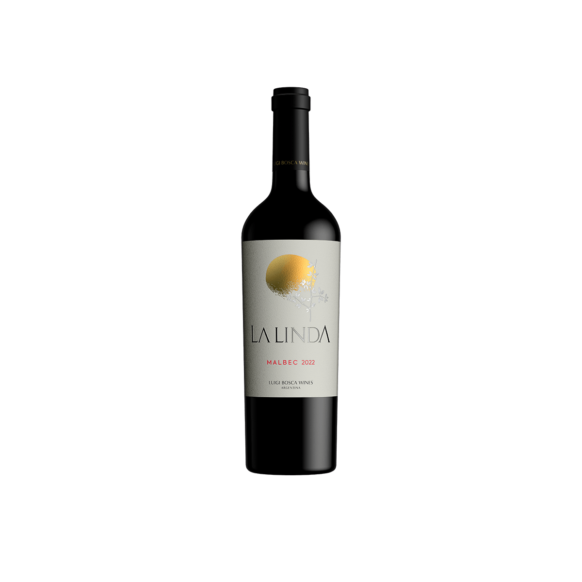 La Linda Malbec Finca Luigi Bosca Wine, 750 ml