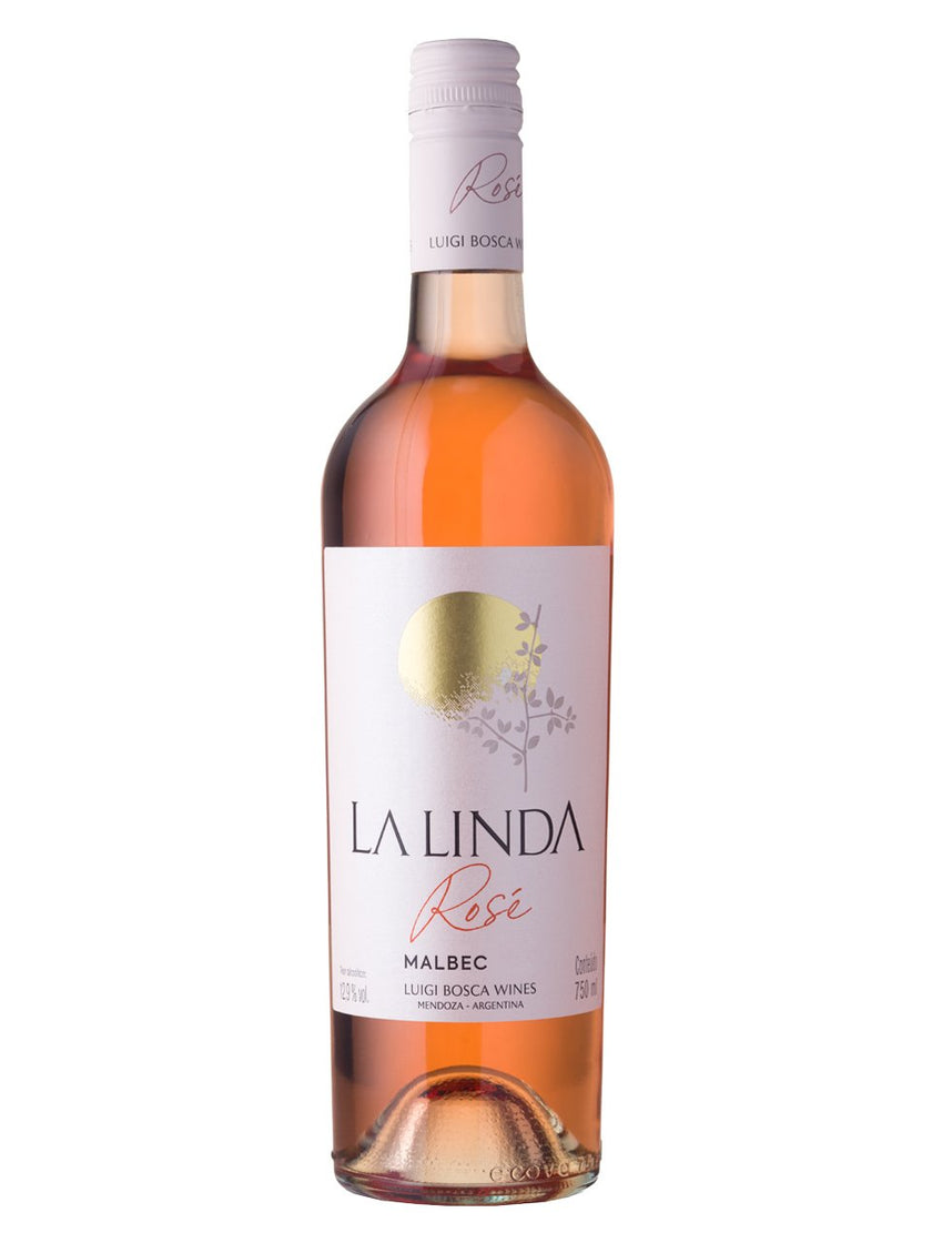 La Linda Rose Malbec Luigi Bosca Wine, 750 ml