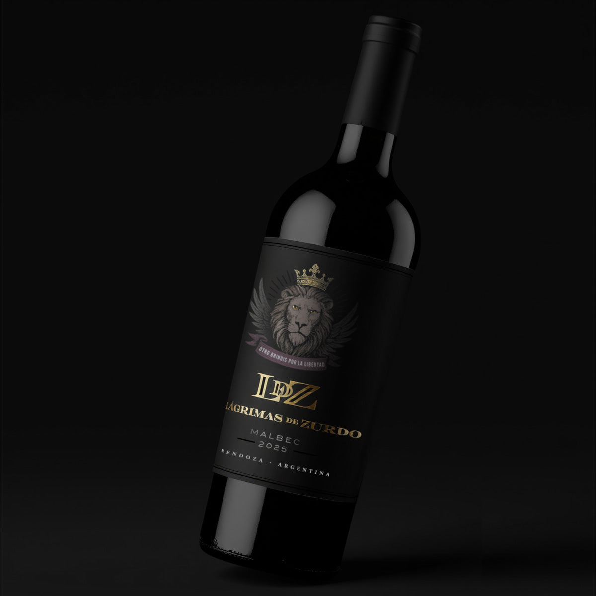 Lágrimas de Zurdo Malbec Wine, 750 ml