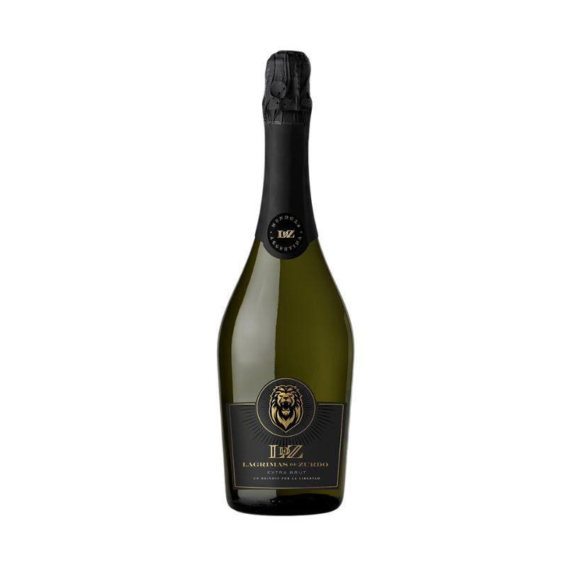 Lágrimas de Zurdo Extra Brut Sparkling Wine, 750 ml