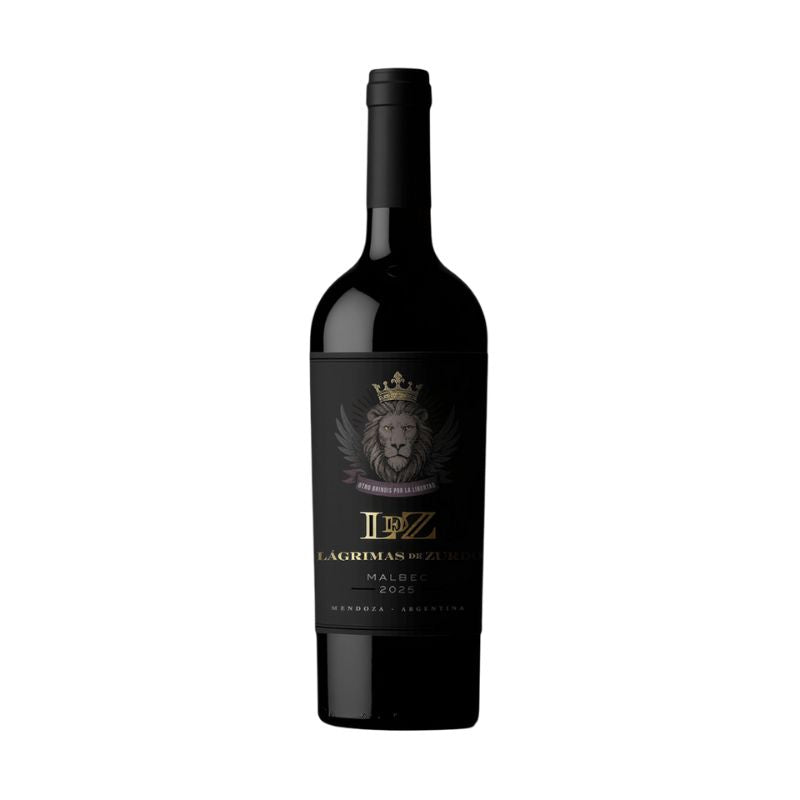 Lágrimas de Zurdo Malbec Wine, 750 ml