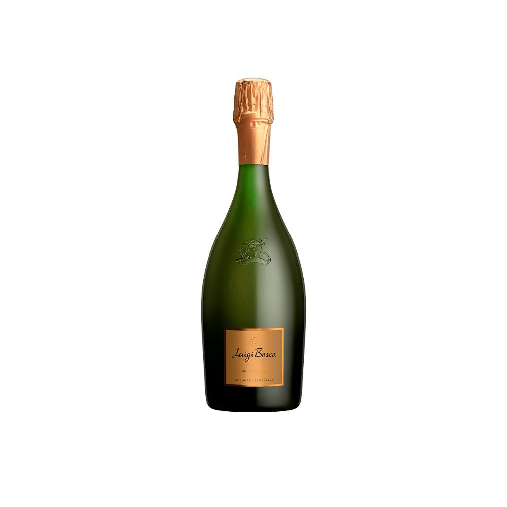 Luigi Bosca Champagne Brut Nature Sparkling Wines, 750 ml