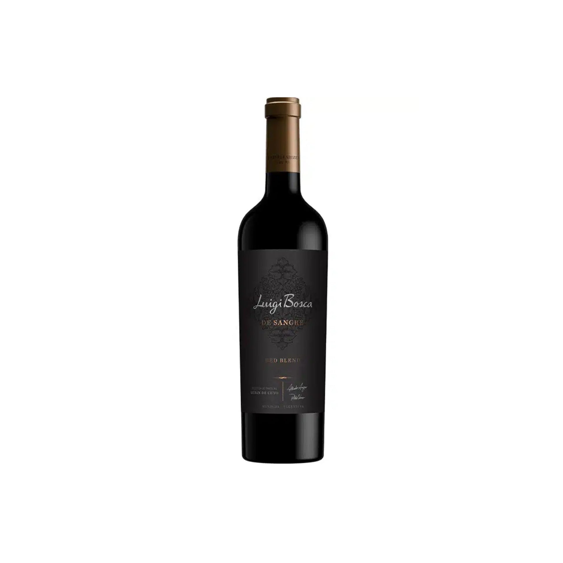 Luigi Bosca De Sangre Blend Wine, 750 ml