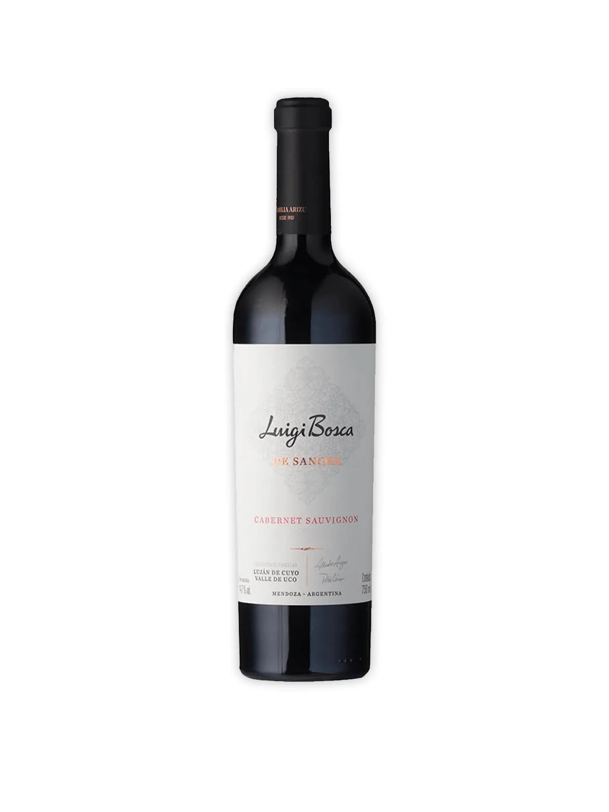 Luigi Bosca De Sangre Cabernet Franc Wine, 750 ml