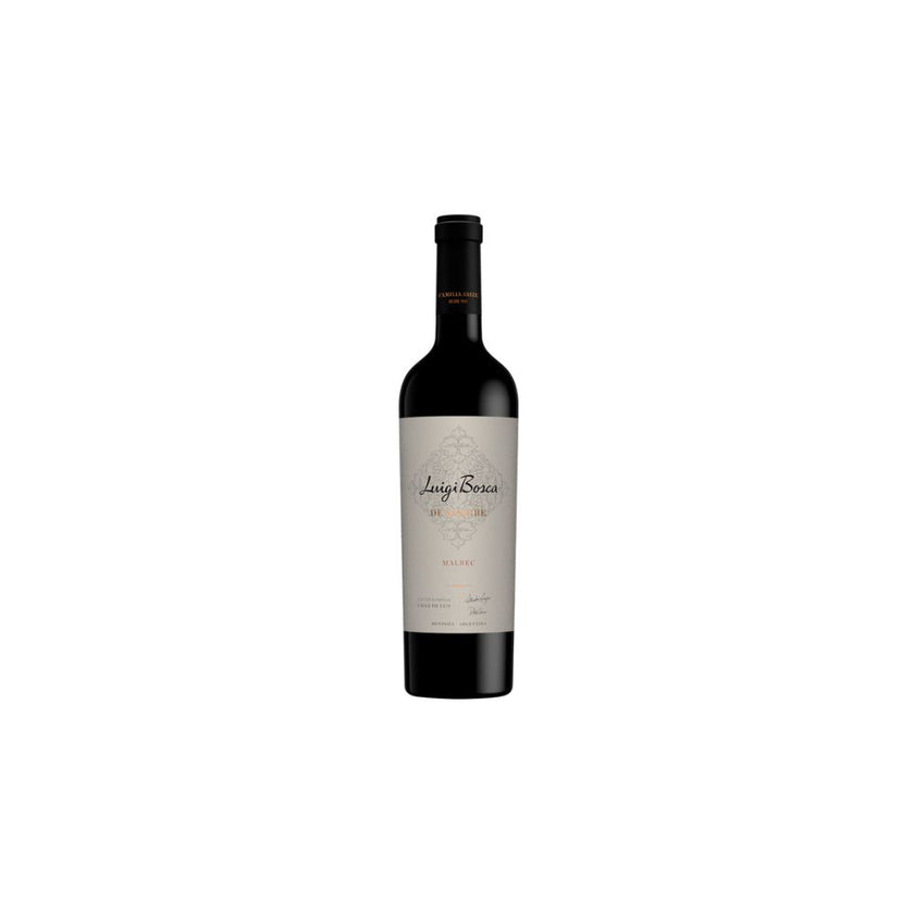 Luigi Bosca De Sangre Malbec Wine, 750 ml