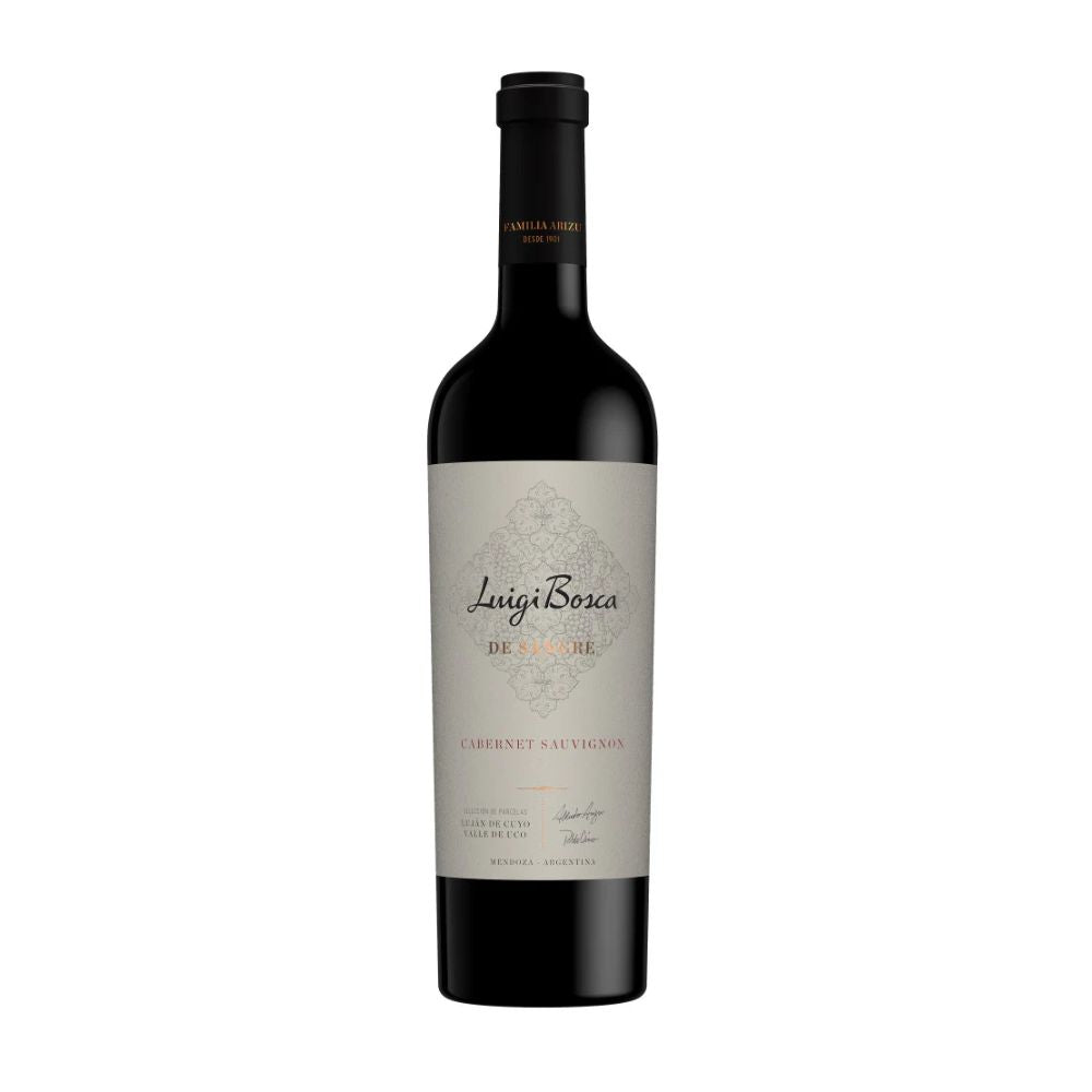 Luigi Bosca De Sangre cabernet sauvignon Wine, 750 ml