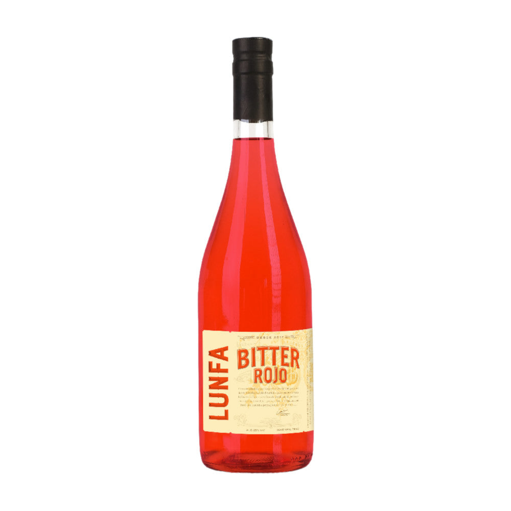 Lunfa Bitter Red Verbena Aperitif, 750 ml