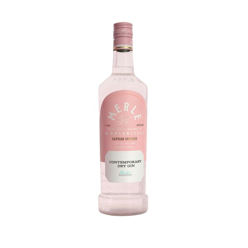 Merle 12 Botanicals Gin, 750 ml