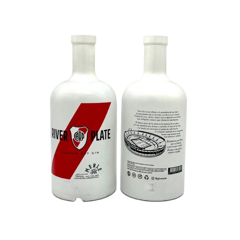 Merle River Plate Citric Edition Gin, 750 ml