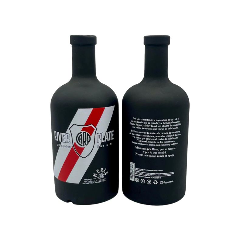 Merle River Plate Herbal Edition Gin, 750 ml