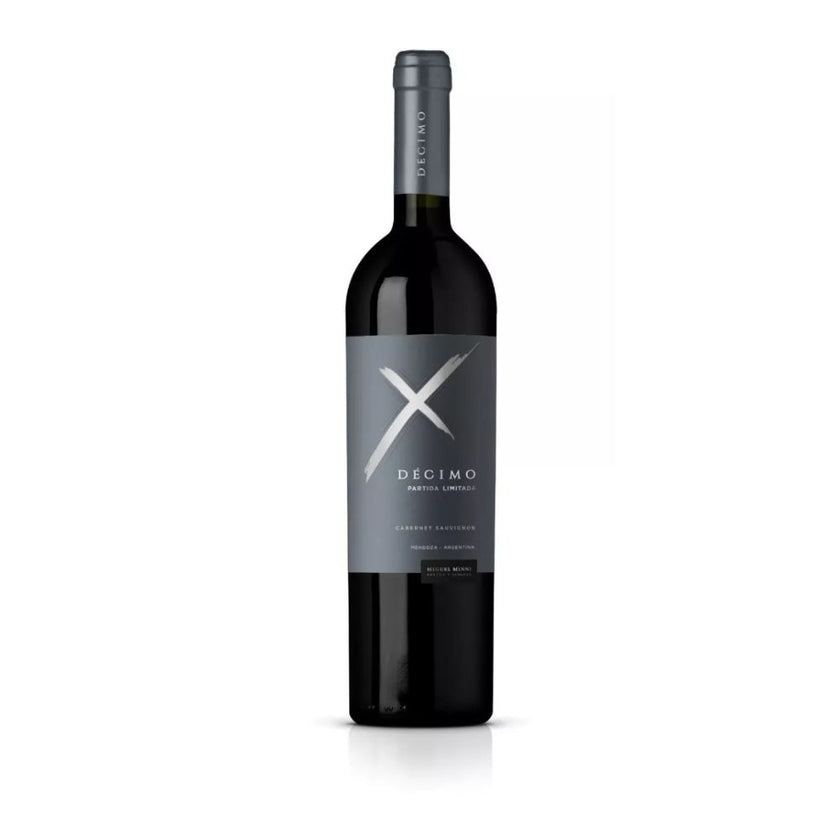 Miguel Minni Décimo Cabernet Sauvignon Wine, 750 ml