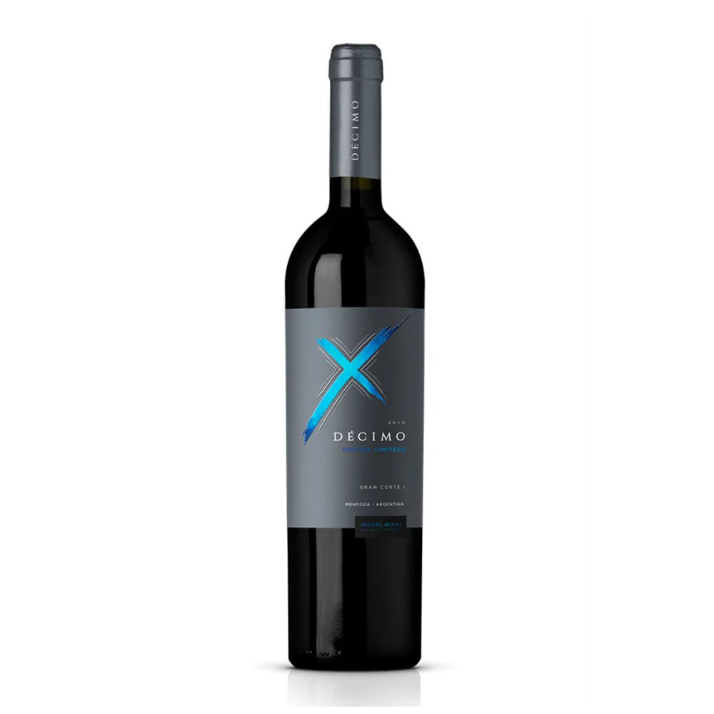 Miguel Minni Décimo Gran Corte Blend Wine, 750 ml