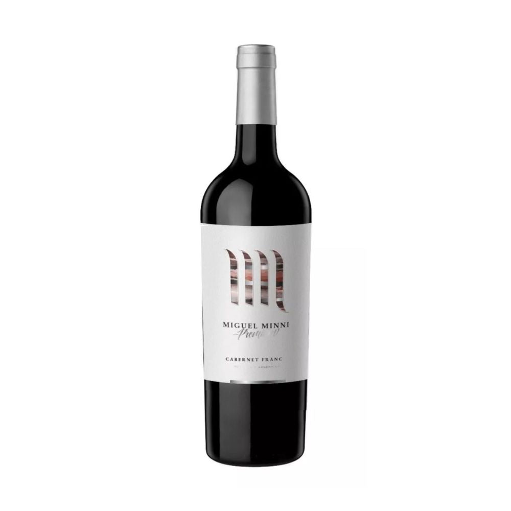 Miguel Minni Premium Cabernet Franc Wine, 750 ml