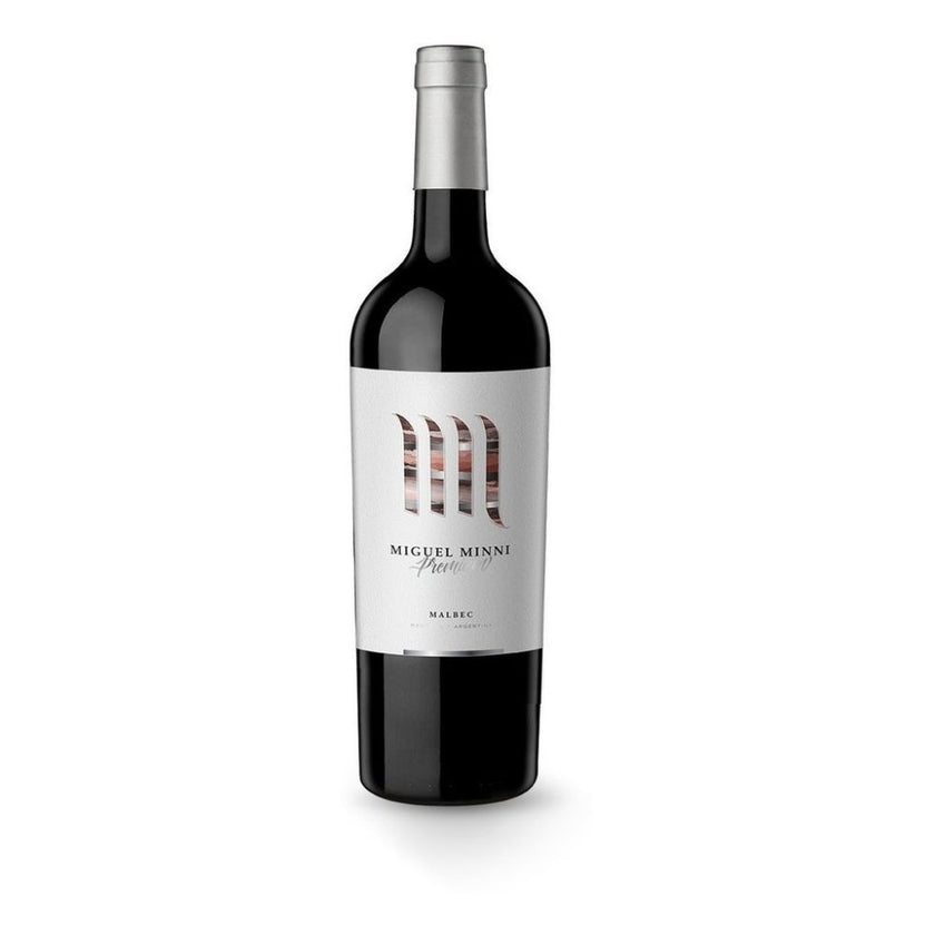 Miguel Minni Premium Malbec Wine, 750 ml