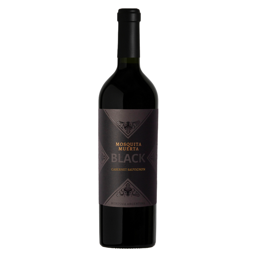 Mosquita Muerta Wines Black Cabernet Sauvignon, 750 ml