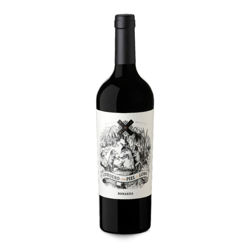 Mosquita Muerta Wines Cordero Con Piel de Lobo Bonarda, 750 ml