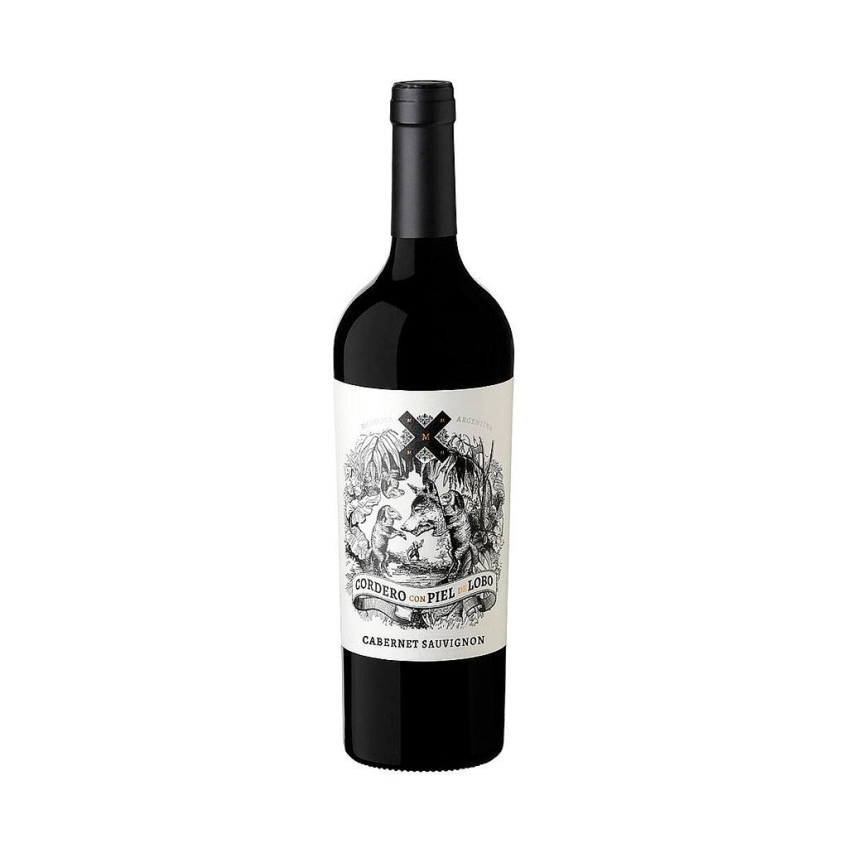 Mosquita Muerta Wines Cordero Con Piel de Lobo Cabernet Sauvignon, 750 ml