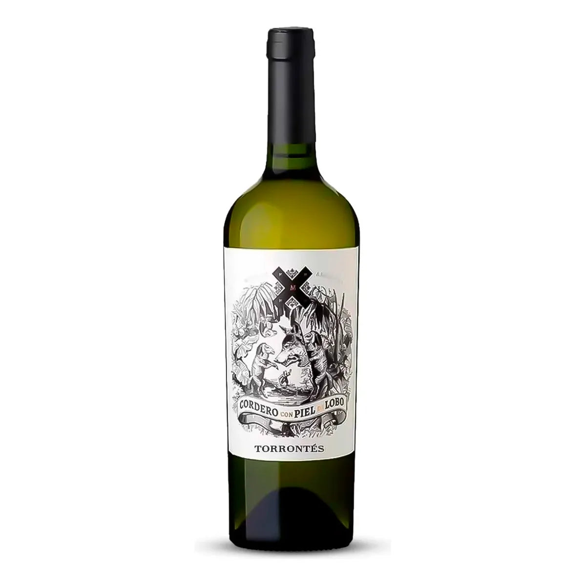 Mosquita Muerta Wines Cordero con Piel de Lobo Torrontés, 750 ml