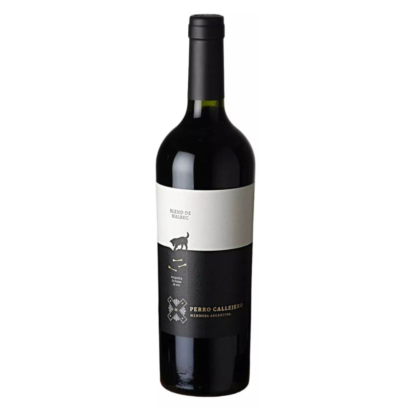 Mosquita Muerta Wines Perro Callejero Blend de Malbec, 750 ml