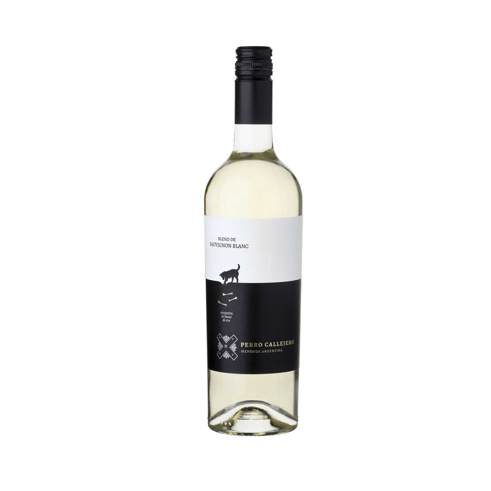 Mosquita Muerta Wines Perro Callejero Blend de Sauvignan Blanc, 750 ml